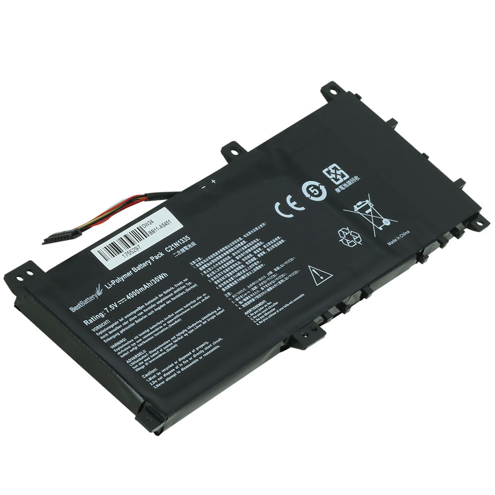 Bateria-para-Notebook-Asus-VivoBook-S451l-1