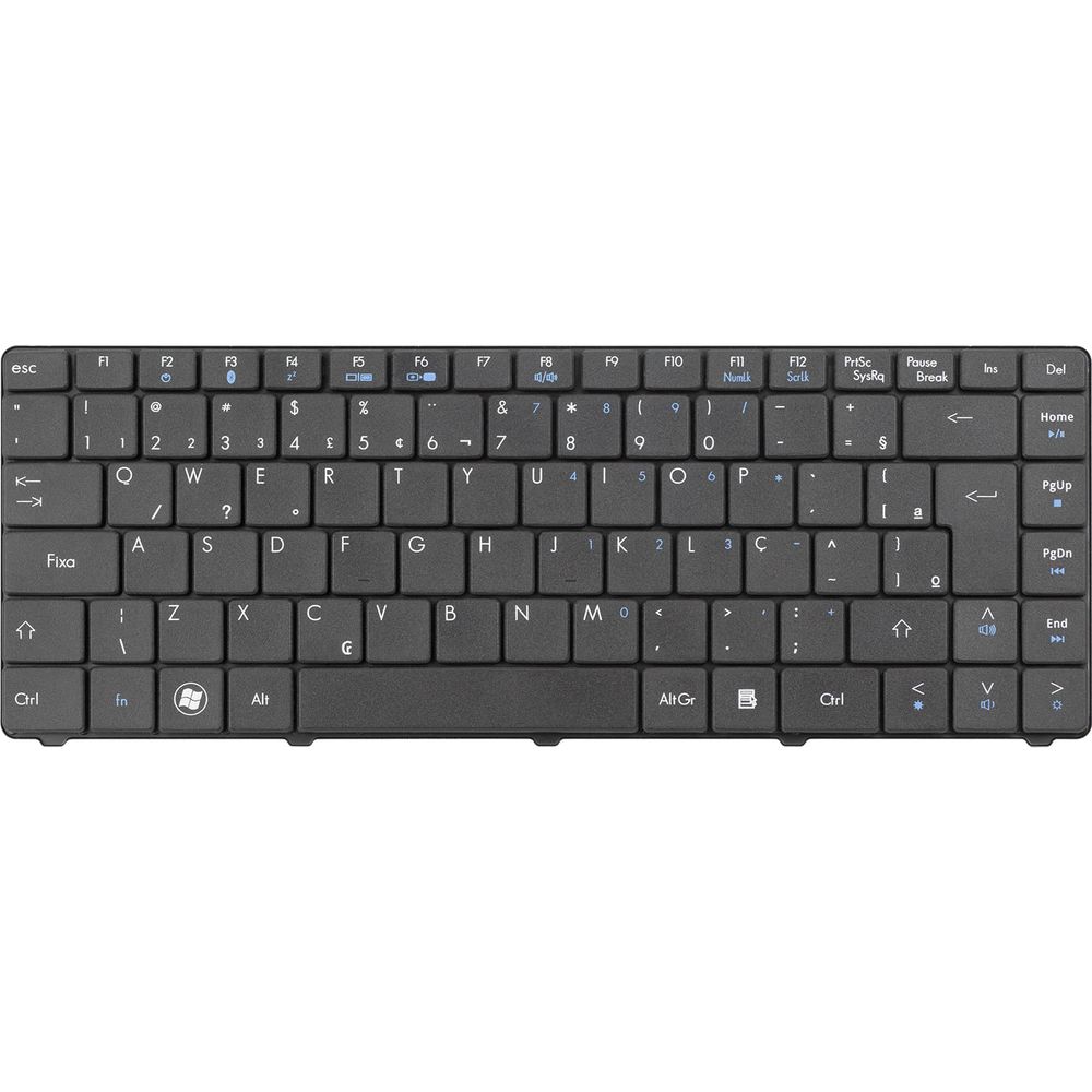 Teclado para Notebook Gateway NV48-1?v=20241018155034 Teclado para Notebook Gateway NV48-1?v=20241018155034