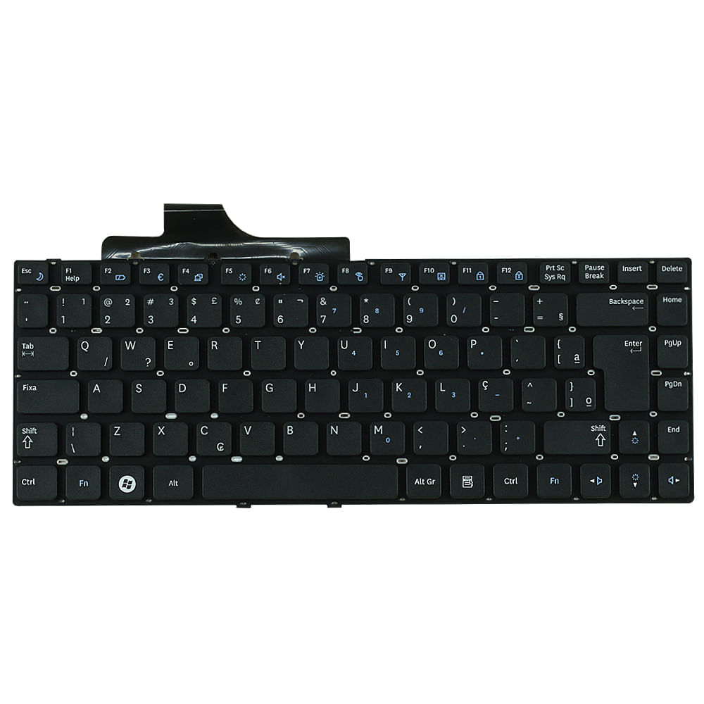 Teclado-para-Notebook-Samsung-SF410-1 Teclado-para-Notebook-Samsung-SF410-1