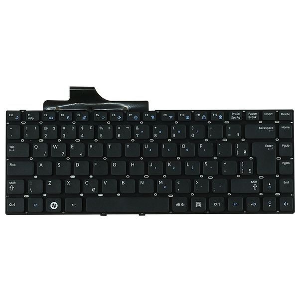 Teclado-para-Notebook-Samsung-SF410-1 Teclado-para-Notebook-Samsung-SF410-1