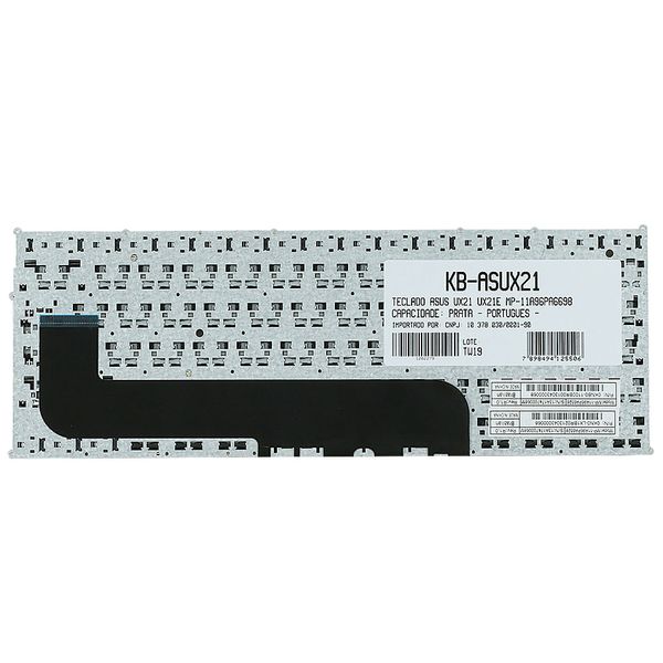 Teclado-para-Notebook-Asus-ZenBook-UX21E-KX004v-2