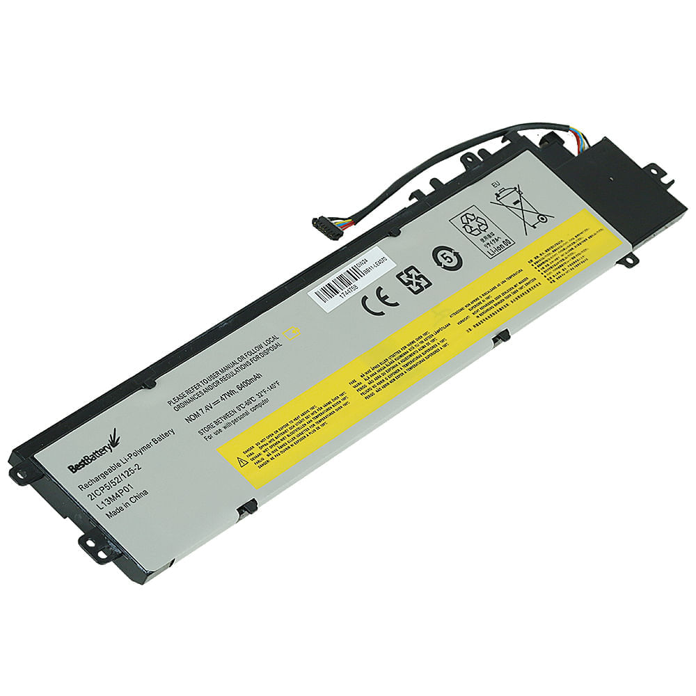 Bateria para Notebook BB11-LE4070 - 4 Celulas, Capacidade Normal