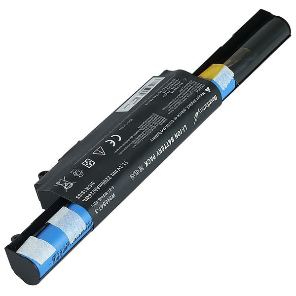 Bateria para Notebook BB11-NA021 - 3 Celulas, Capacidade Normal