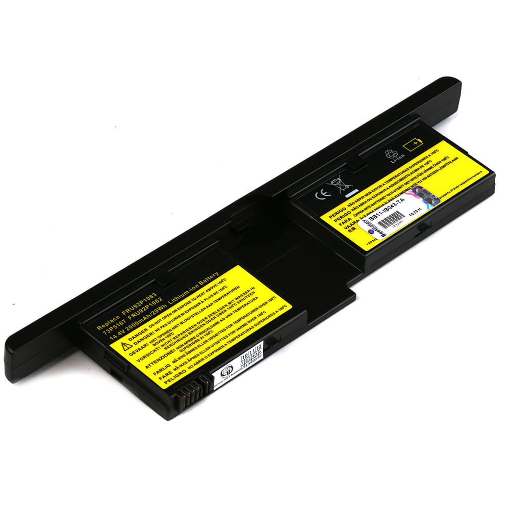 Bateria-para-Notebook-IBM-Part-number-92P1078-1 Bateria-para-Notebook-IBM-Part-number-92P1078-1