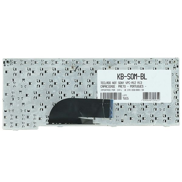 Teclado-para-Notebook-Sony-Vaio-VPC-M126ah-w-2 Teclado-para-Notebook-Sony-Vaio-VPC-M126ah-w-2