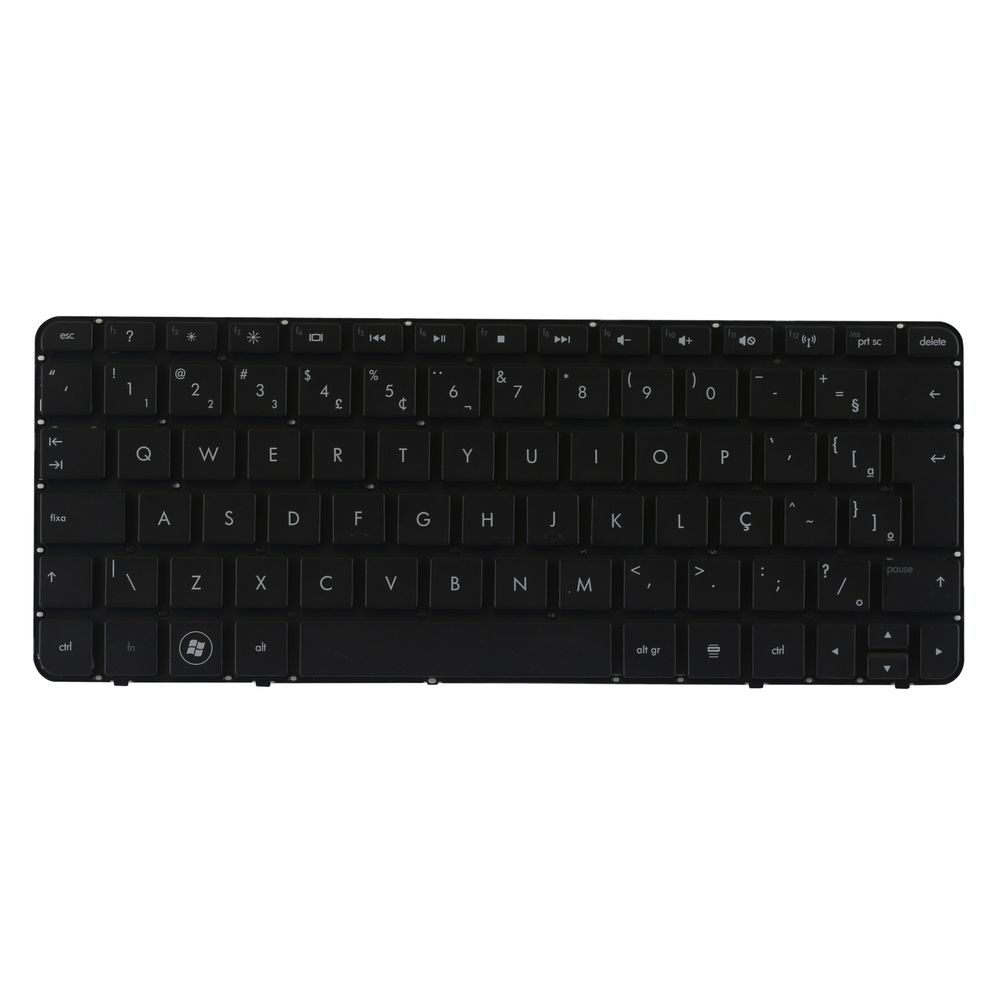 Teclado-para-Notebook-HP-Mini-210-1011-1 Teclado-para-Notebook-HP-Mini-210-1011-1