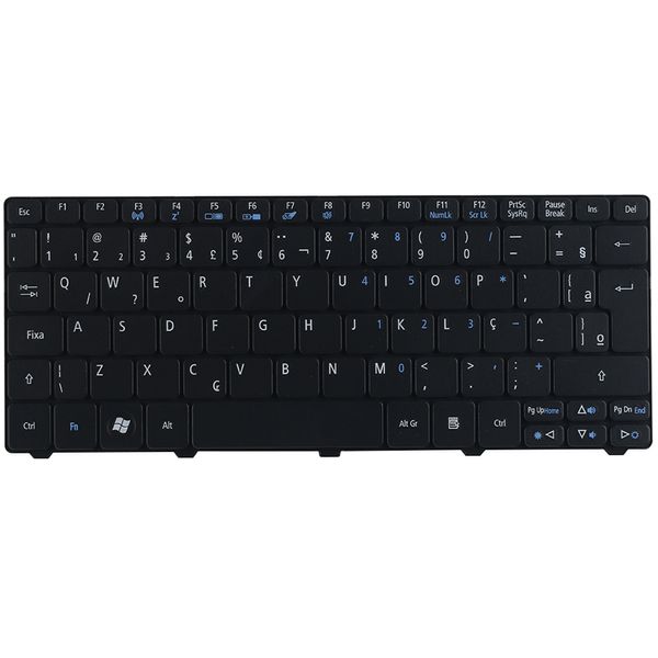 Teclado-para-Notebook-Acer-Aspire-One-D257-1633-1 Teclado-para-Notebook-Acer-Aspire-One-D257-1633-1