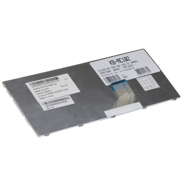 Teclado-para-Notebook-Acer-Aspire-One-532H-2406-4