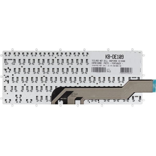 Teclado para Notebook Dell XPS 13-9370-M10R-2?v=20250407104828