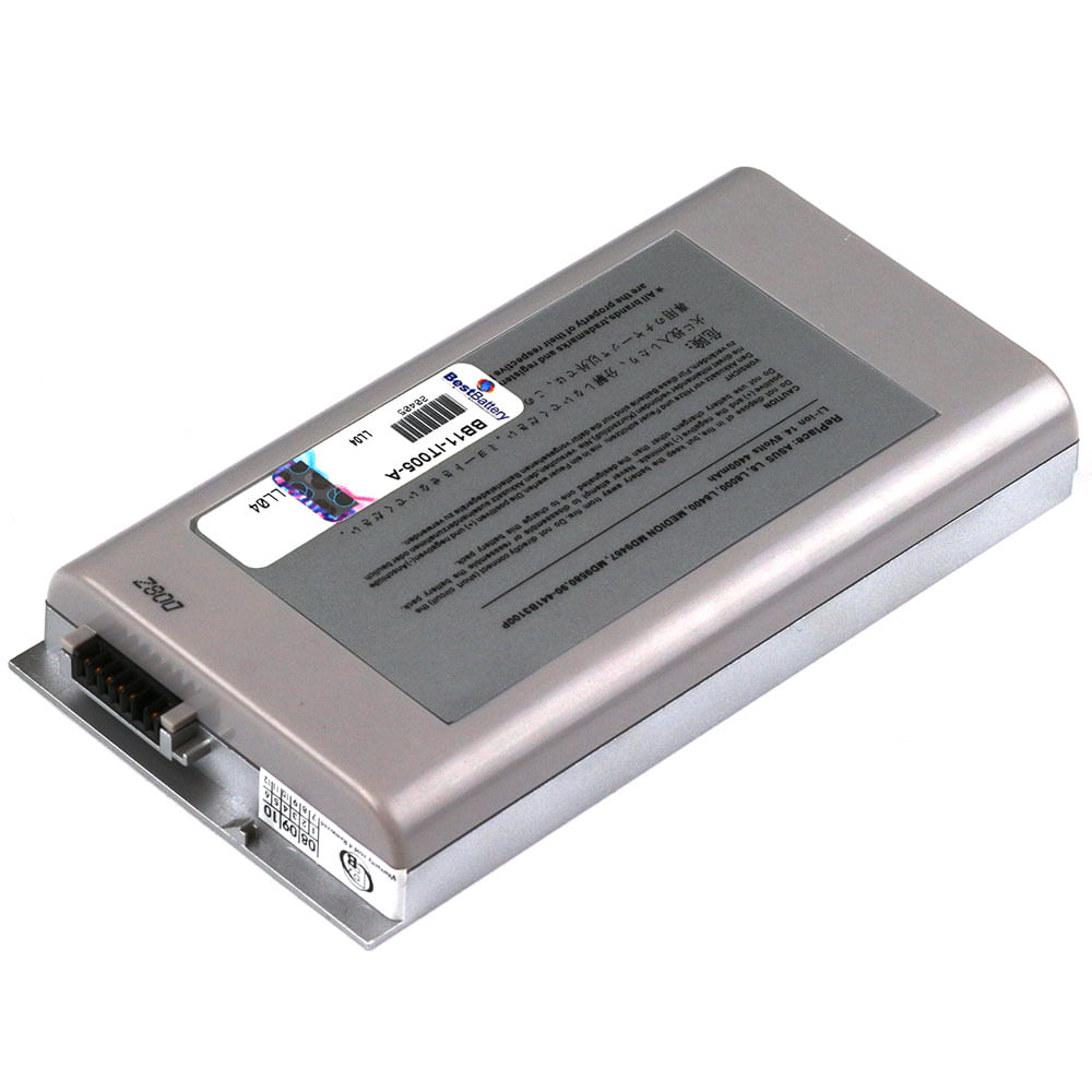 Bateria-para-Notebook-Itautec-A42-L8-1 Bateria-para-Notebook-Itautec-A42-L8-1