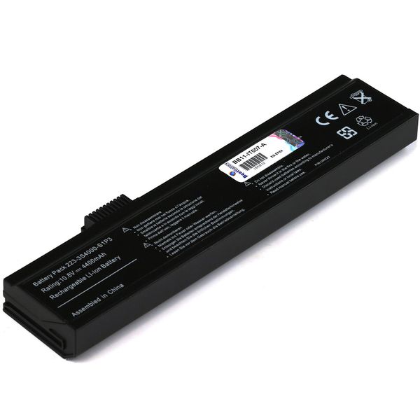 Bateria-para-Notebook-Itautec-223-3S400-F1P1-2