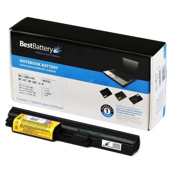 Bateria-para-Notebook-Lenovo-Thinkpad--Z60-5