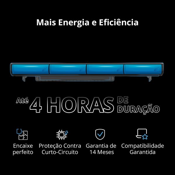 Bateria para Notebook Asus K46b-4?v=20250904104029 Bateria para Notebook Asus K46b-4?v=20250904104029