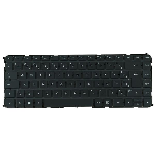 Teclado-para-Notebook-HP-Envy-4-1050br-1 Teclado-para-Notebook-HP-Envy-4-1050br-1