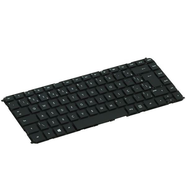 Teclado-para-Notebook-HP-Envy-4-1237tx-3 Teclado-para-Notebook-HP-Envy-4-1237tx-3