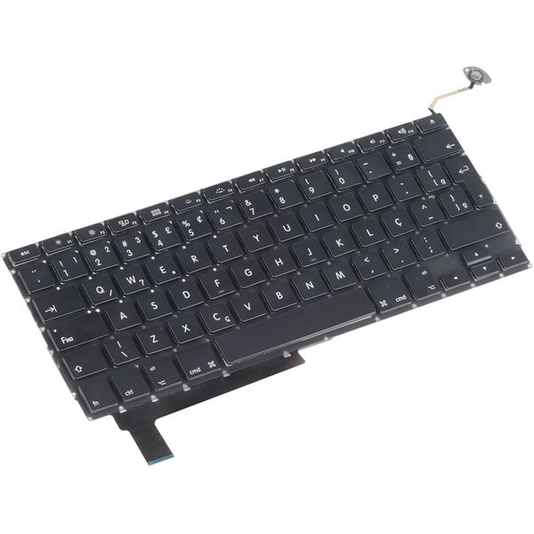 Teclado-para-Notebook-Apple-MacBook-Pro-2008-A1286-3 Teclado-para-Notebook-Apple-MacBook-Pro-2008-A1286-3