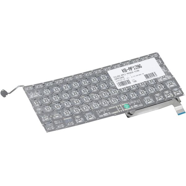 Teclado-para-Notebook-Apple-MacBook-Pro-2008-A1286-4 Teclado-para-Notebook-Apple-MacBook-Pro-2008-A1286-4
