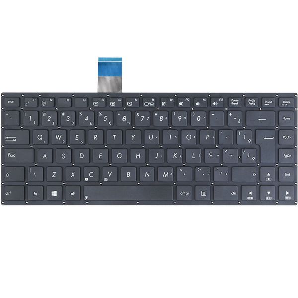 Teclado-para-Notebook-Asus-S46CA-WX140h-1 Teclado-para-Notebook-Asus-S46CA-WX140h-1