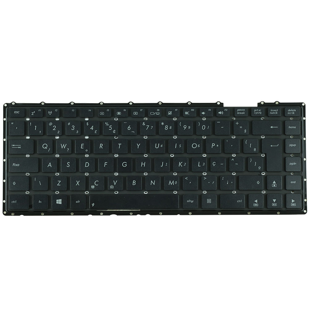 Teclado-para-Notebook-Asus-Z450u-1 Teclado-para-Notebook-Asus-Z450u-1