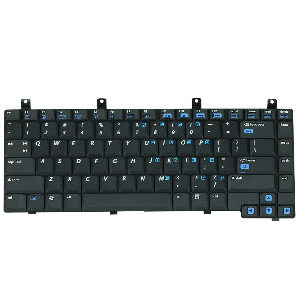 Teclado-para-Notebook-HP---383495-291-1 Teclado-para-Notebook-HP---383495-291-1