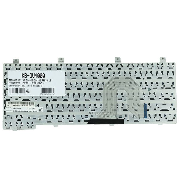 Teclado-para-Notebook-HP---383495-291-2 Teclado-para-Notebook-HP---383495-291-2