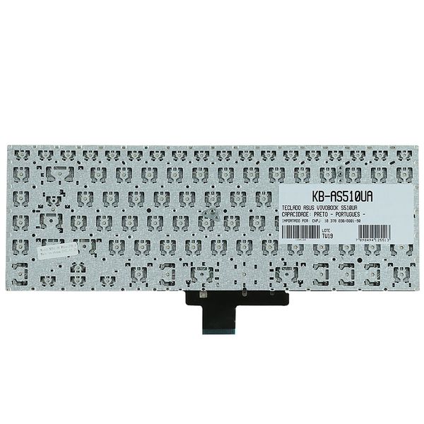 Teclado-para-Notebook-Asus-S510un-2 Teclado-para-Notebook-Asus-S510un-2