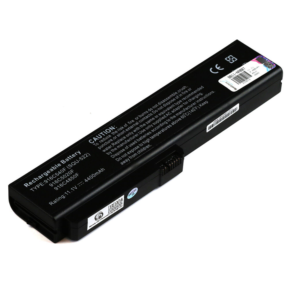 Bateria-para-Notebook-Semp-Toshiba-Part-number--916C4850F-1 Bateria-para-Notebook-Semp-Toshiba-Part-number--916C4850F-1