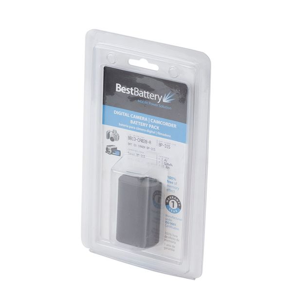 Bateria-para-Filmadora-Canon-BP-308S-5 Bateria-para-Filmadora-Canon-BP-308S-5