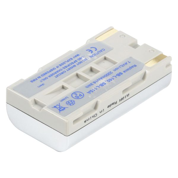 Bateria-para-Filmadora-Samsung-Serie-VP-M-VP-M53-2 Bateria-para-Filmadora-Samsung-Serie-VP-M-VP-M53-2