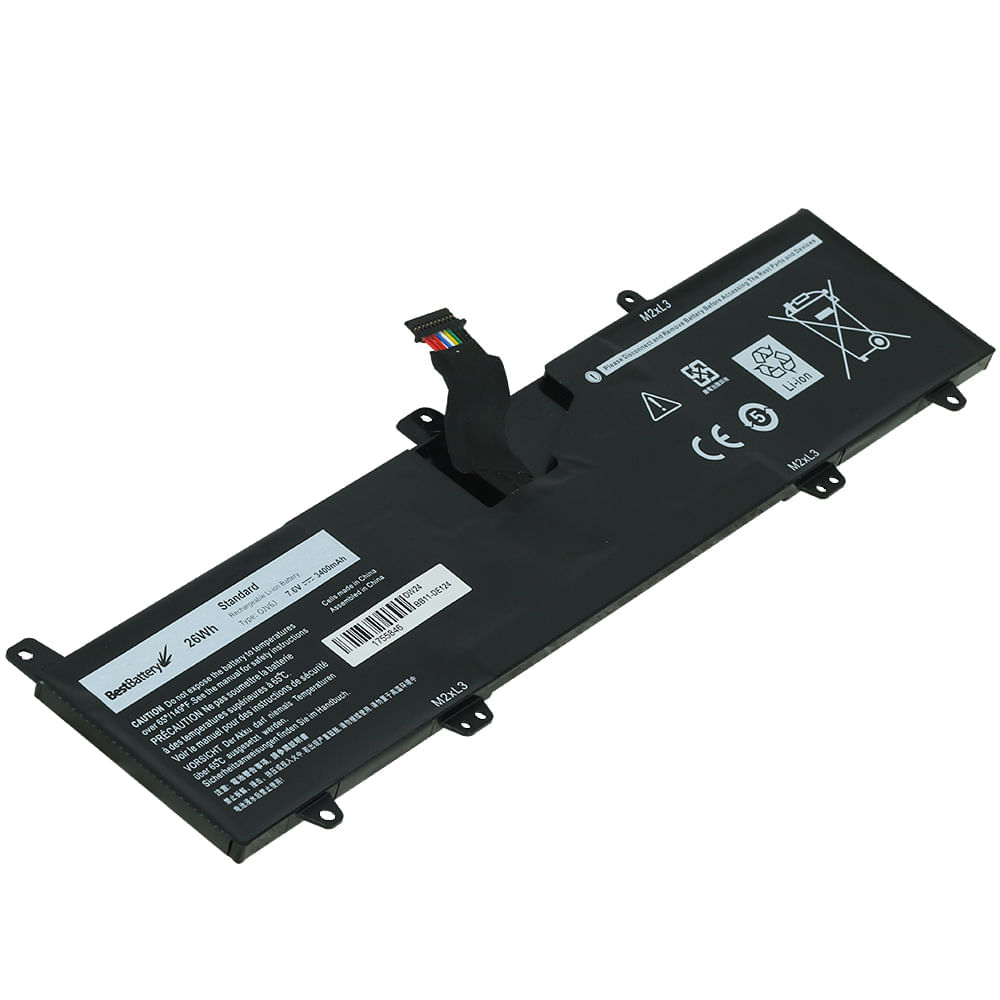 Bateria-para-Notebook-Dell-P24T001-1 Bateria-para-Notebook-Dell-P24T001-1