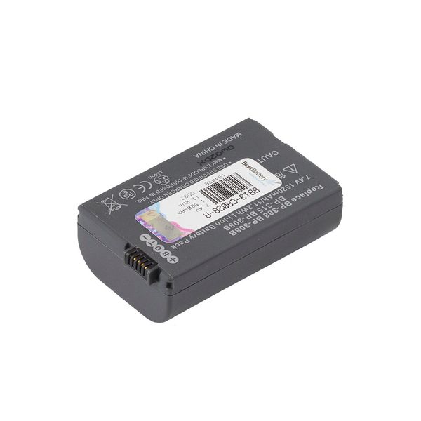 Bateria-para-Filmadora-Canon-BP-308S-1 Bateria-para-Filmadora-Canon-BP-308S-1