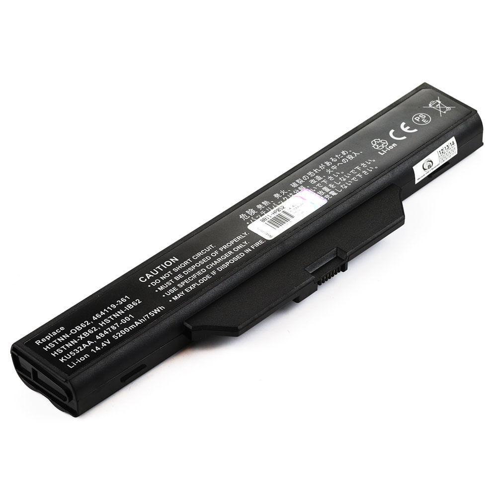 Bateria-para-Notebook-HP-Compaq-610-1 Bateria-para-Notebook-HP-Compaq-610-1
