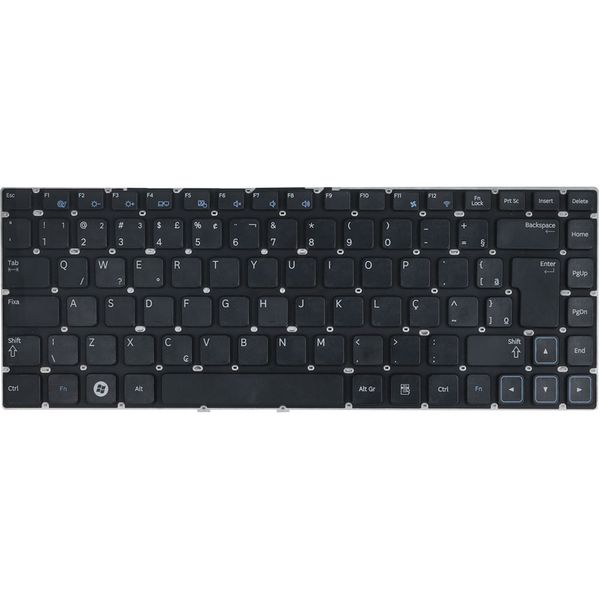 Teclado-para-Notebook-Samsung-NP300V4a-1 Teclado-para-Notebook-Samsung-NP300V4a-1