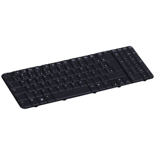 Teclado-para-Notebook-Compaq-Presario-CQ60-3 Teclado-para-Notebook-Compaq-Presario-CQ60-3