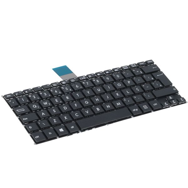 Teclado-para-Notebook-Asus-VivoBook-X200m-3