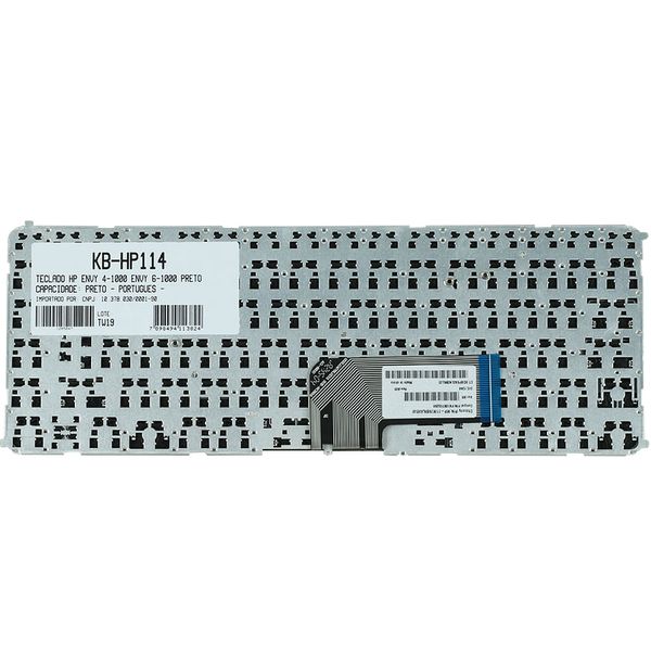 Teclado-para-Notebook-HP-Envy-4-1130us-2 Teclado-para-Notebook-HP-Envy-4-1130us-2