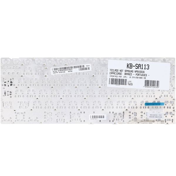 Teclado-para-Notebook-Samsung-NP915S3G-K05US-2 Teclado-para-Notebook-Samsung-NP915S3G-K05US-2