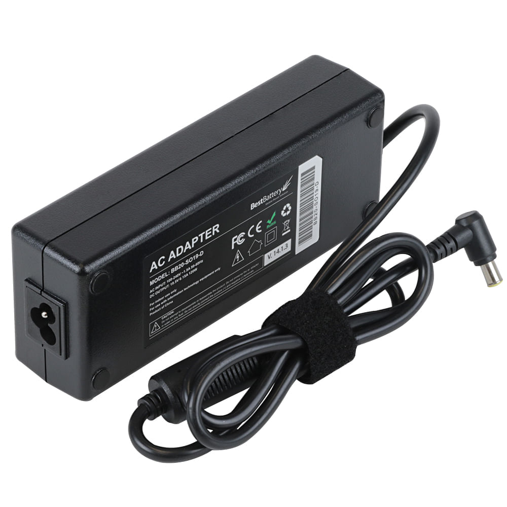 Fonte-Carregador-para-Notebook-Sony-PCGA-AC19V6-1 Fonte-Carregador-para-Notebook-Sony-PCGA-AC19V6-1