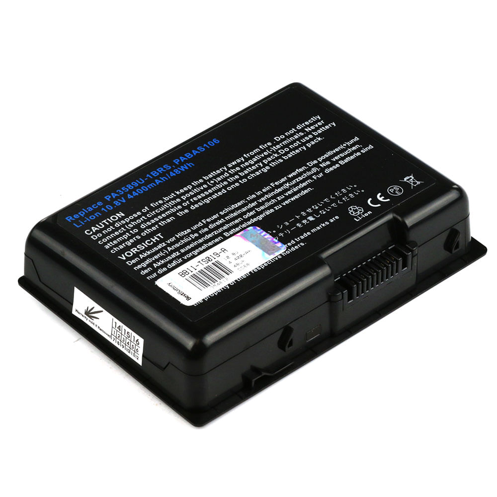 Bateria-para-Notebook-Toshiba-PA3098U-1BAS-1 Bateria-para-Notebook-Toshiba-PA3098U-1BAS-1
