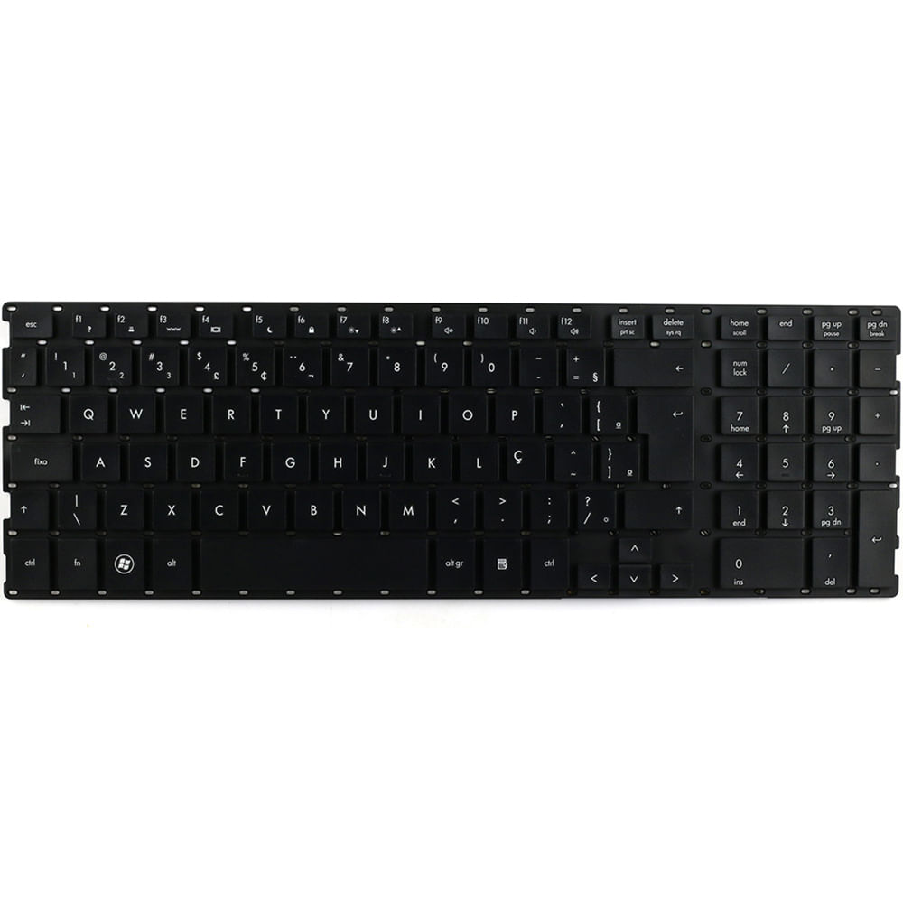 Teclado-para-Notebook-HP-Probook-4510S-1 Teclado-para-Notebook-HP-Probook-4510S-1