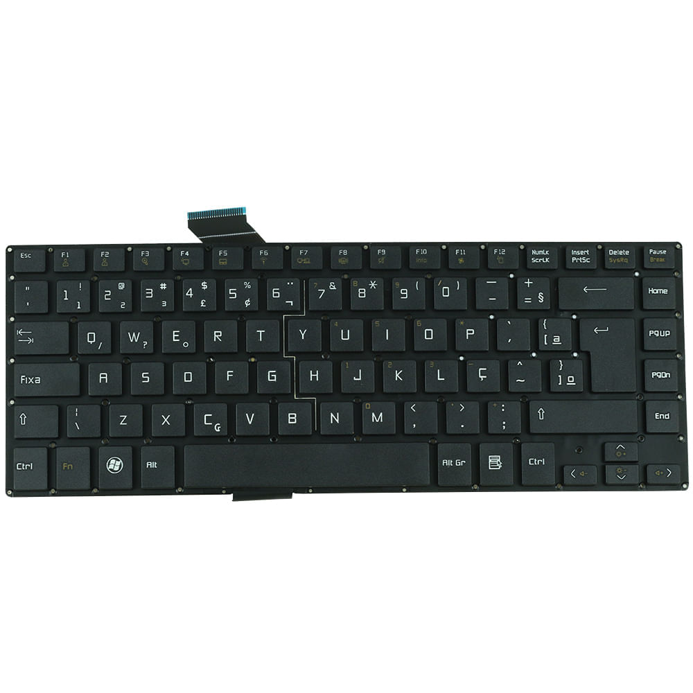 Teclado-para-Notebook-LG-P430-1 Teclado-para-Notebook-LG-P430-1