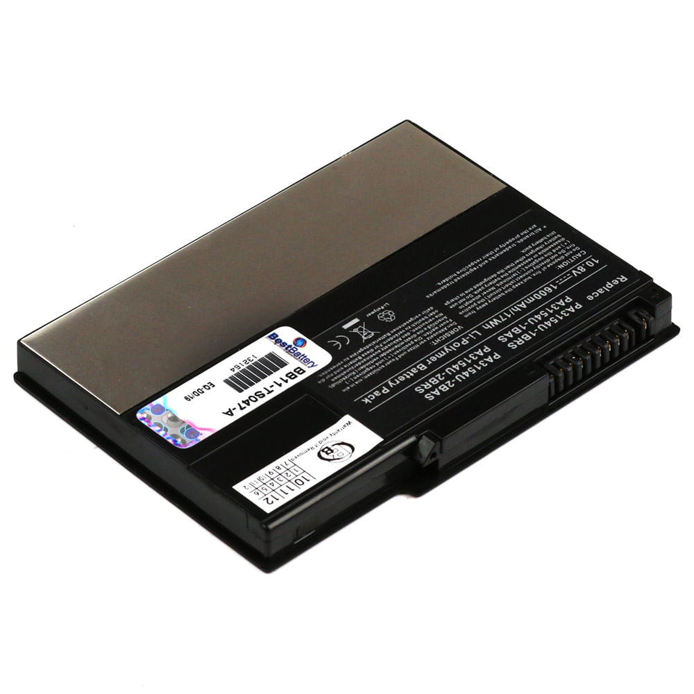 Bateria-para-Notebook-Toshiba-Portege-R100-1 Bateria-para-Notebook-Toshiba-Portege-R100-1