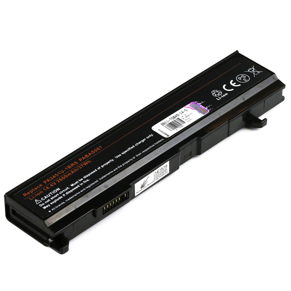 Bateria-para-Notebook-Toshiba-Satellite-A130-1 Bateria-para-Notebook-Toshiba-Satellite-A130-1