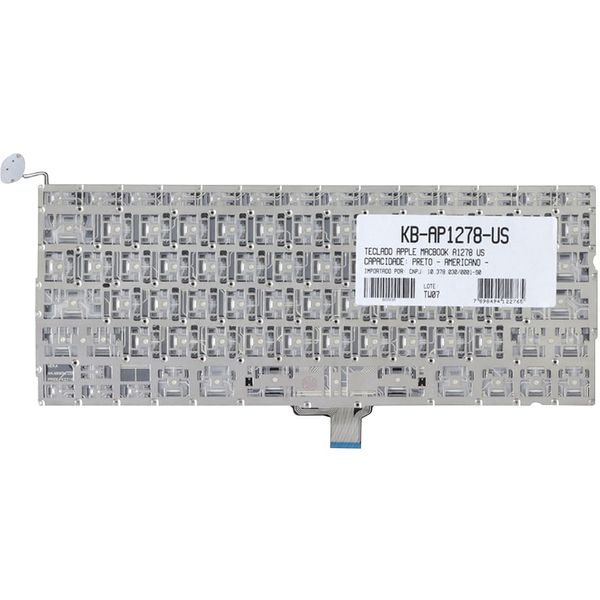 Teclado-para-Notebook-Apple-para-MacBook-A1331-2