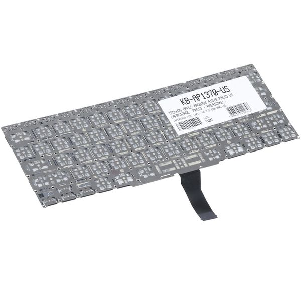 Teclado-para-Notebook-Apple-para-MacBook-A1370-4