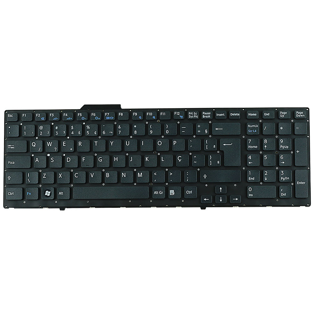 Teclado-para-Notebook-Sony-Vaio-PCG-81114-1 Teclado-para-Notebook-Sony-Vaio-PCG-81114-1