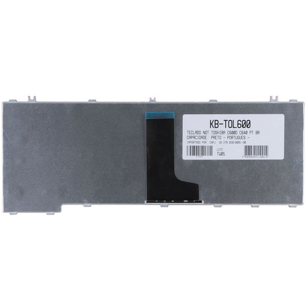 Teclado-para-Notebook-Toshiba-6037B0049226-2 Teclado-para-Notebook-Toshiba-6037B0049226-2