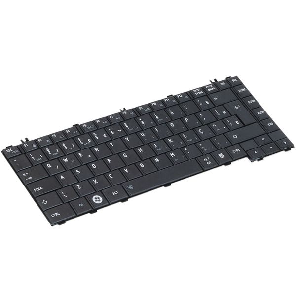 Teclado-para-Notebook-Toshiba-Satellite-L745-S4235-3 Teclado-para-Notebook-Toshiba-Satellite-L745-S4235-3