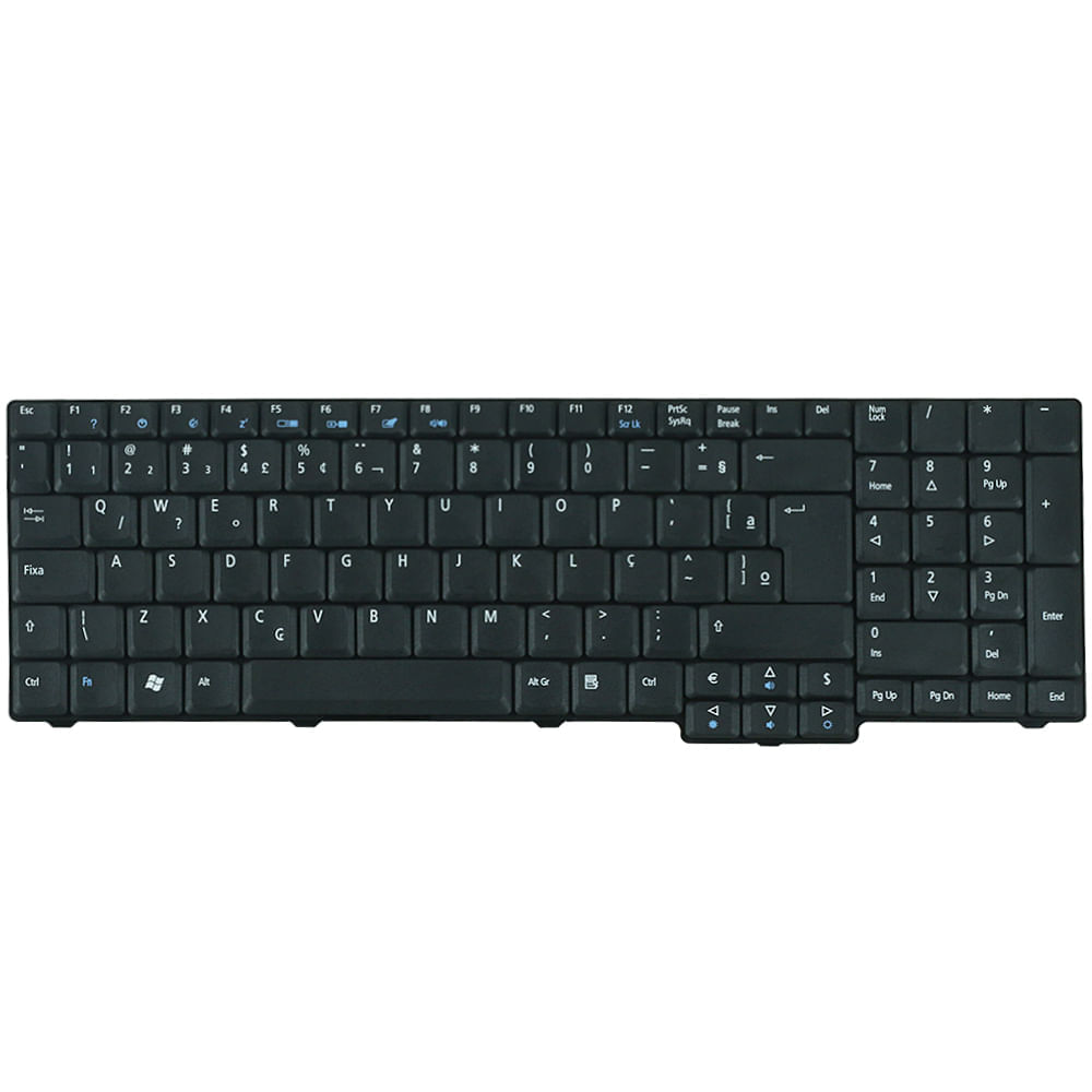 Teclado-para-Notebook-Acer-Extensa-5635-1 Teclado-para-Notebook-Acer-Extensa-5635-1