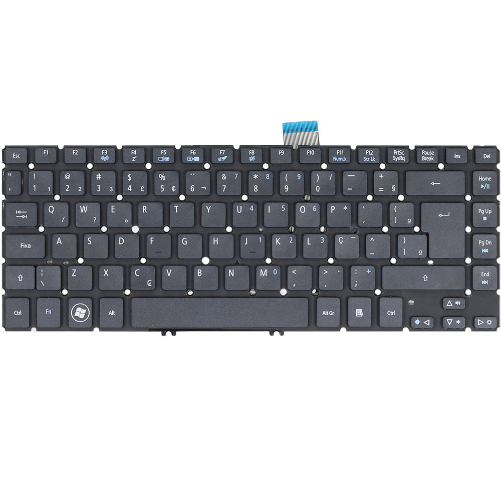 Teclado-para-Notebook-Acer-Aspire-M5-481T-6885-M5-481T-6417-NSK-R2GBQ-1B-1 Teclado-para-Notebook-Acer-Aspire-M5-481T-6885-M5-481T-6417-NSK-R2GBQ-1B-1